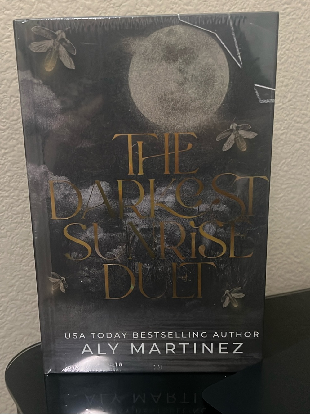 The Darkest Sunrise Duet limited special edition Aly Martinez